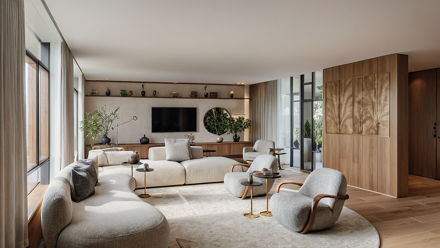 Apartamento Confort — imagem de capa