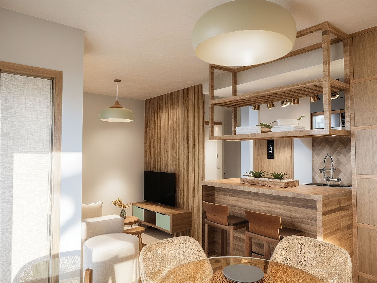 Apartamento Hope — imagem de capa