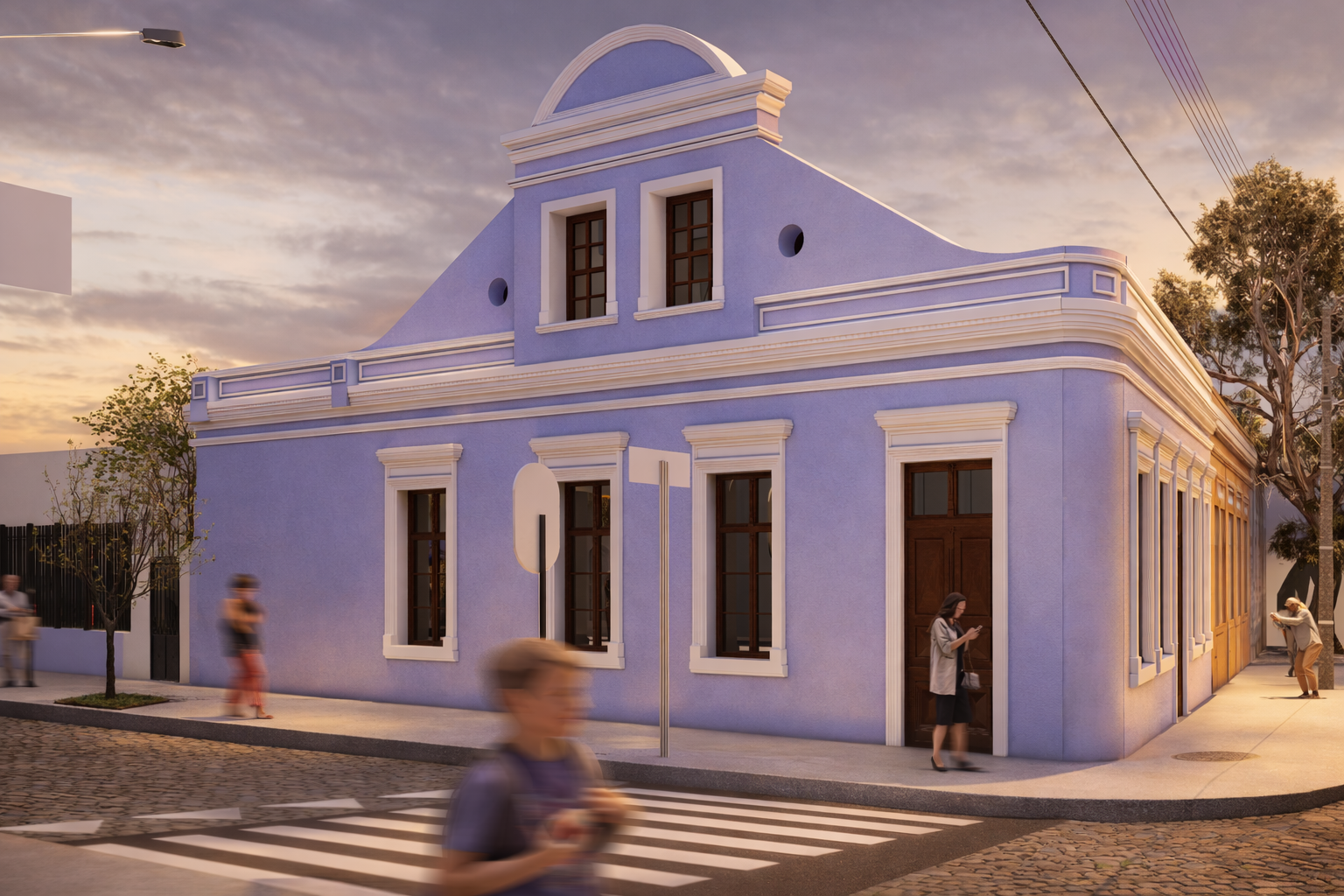 Casa Maleski, Curitiba, PR
