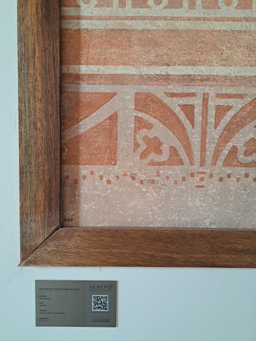 Restauro Pinturas Maleski — imagem de capa